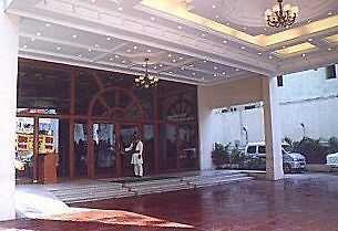 Hotel The Vijay Park Chennai Exterior foto