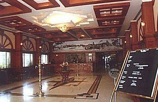 Hotel The Vijay Park Chennai Exterior foto