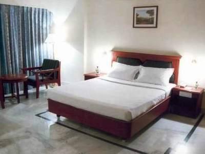 Hotel The Vijay Park Chennai Exterior foto
