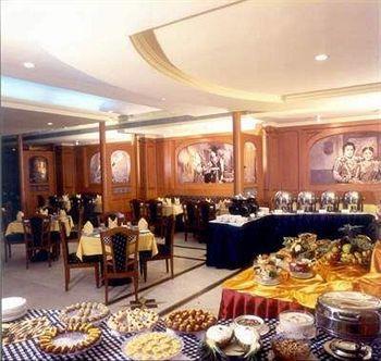 Hotel The Vijay Park Chennai Exterior foto