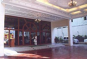 Hotel The Vijay Park Chennai Exterior foto