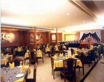 Hotel The Vijay Park Chennai Exterior foto
