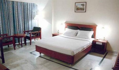 Hotel The Vijay Park Chennai Exterior foto